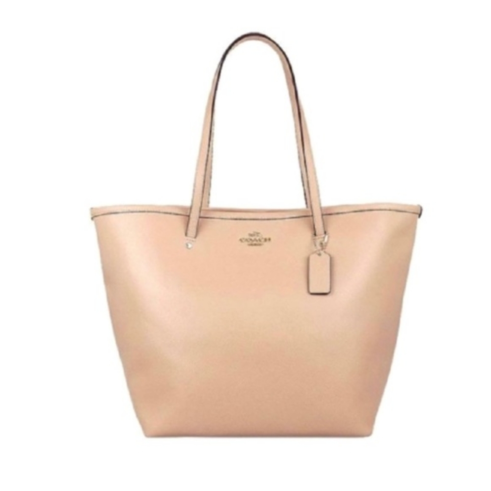 Lg Coach Tote - Picture 1 of 15